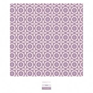 NEW KICKEE toddler ruffle blanket in lavender